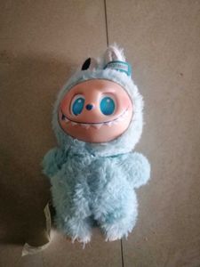 POP MART Labubu The Monster Original Plush Figure