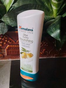 Himalaya Olive Extra Nourishing Body Lotion