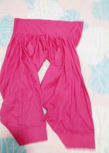 Pink Salwaar