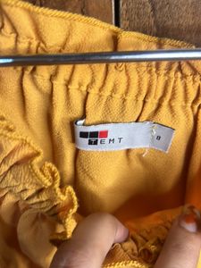 Embroidery Top