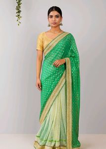 🛍️Beautiful Work Saree⭐⭐⭐⭐⭐