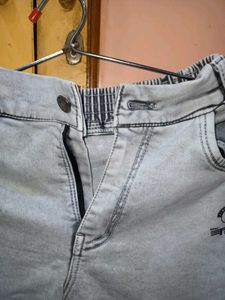 Grey Jeans For Boys