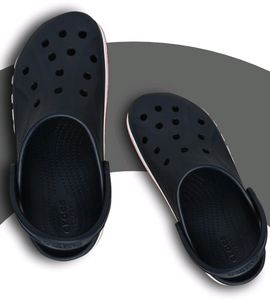 New Crocs Men&#39;s Bayband Clogs Sandal (Size-7)