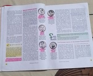 Class 9th Ncert Syllabus Book Of Politics