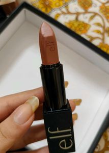 e.l.f. O FACE Satin Lipstick- No Doubt