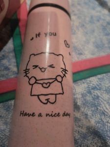 Cute Water Bottle On Flash Sale