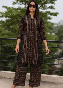 woolen cordset