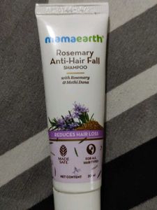 mamaearth Rosemary Anti-hairfall Shampoo