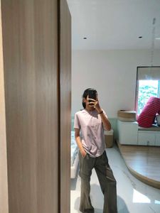 Lavender Graphic T-Shirt – Casual &amp; Comfy