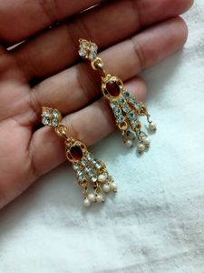 Elegant Dangle Earrings