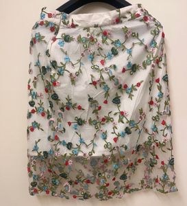 Top and skirt combo