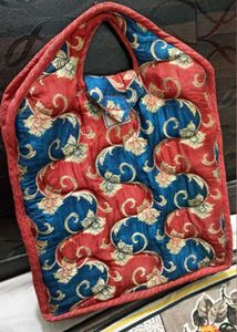 Floral Handbag