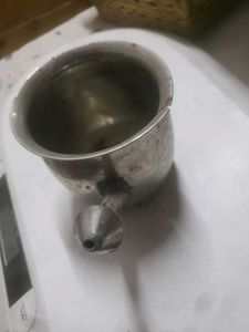 Jal Neti Pot Stainless Steel Nasal Cleaning