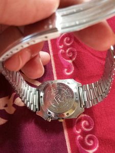 Ricoh Automatic Rare 21 jewels mans Watch