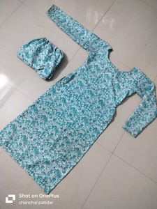 Kurta Pant Set