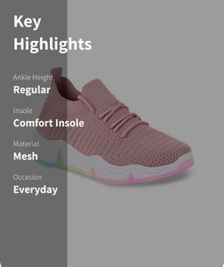 The White pole Women Sneakers