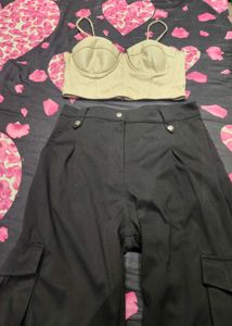 Chic Two-Piece Set