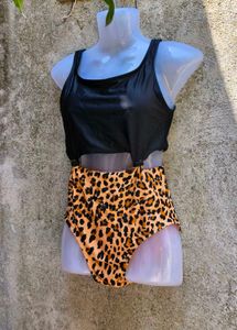 SEXY CHEETAH PRINT BODYSUIT