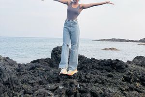 Sleeveless Bodysuit