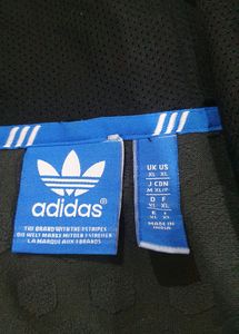 Black Adidas Hoodie