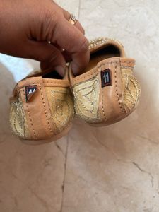 Embellished Mojaries Flats