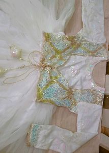 High Flared Lehenga Choli Set