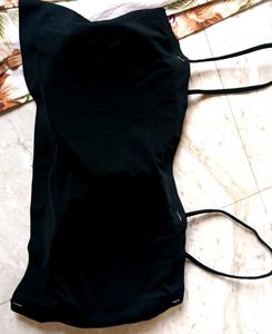 Black Tube Top