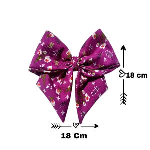 Hair Bow clip | Accessories