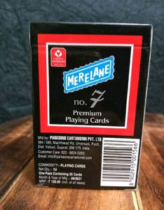 Premium Playing Cards - Pack Of 1