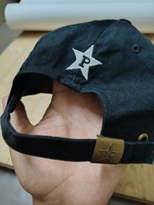 Black PaeRange! Cap