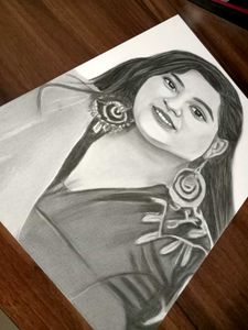 Customize Portrait