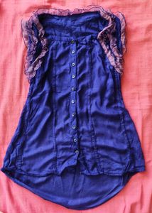 Sleeveless Top