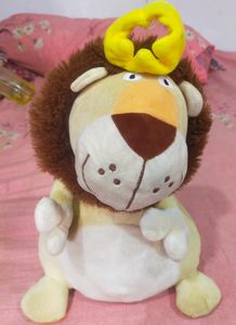 Cute Simbha Soft Toy