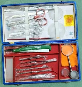 Biology Set Box