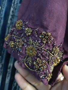 Elegant Ethnic shrug