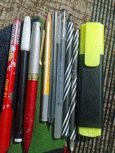 Pan Old And New Pen 😀✅