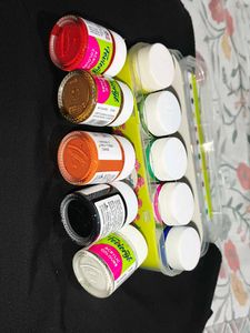Fevicryl Acrylic Colours