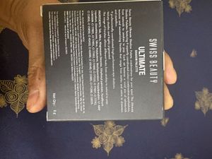 Swiss Beauty Ultimate Eyeshadow Palette