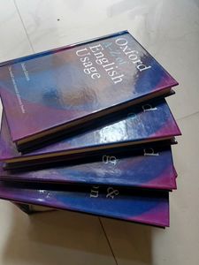 Oxford English Language reference Indian Edition