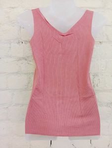 Solid Tank Top