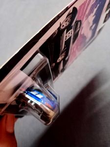 Hot Wheels Jaguar Lightweight E-Type