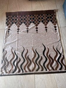 Patterned Curtain
