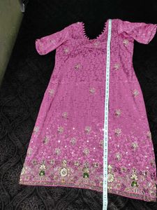 Punjabi Elegant Heavy Work Suit Set On Sale!