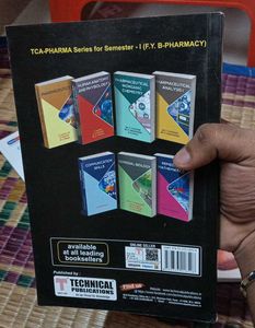 TCA PHARMA REMEDIAL MATHEMATICS BOOK