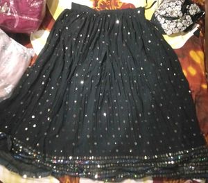New 🆕 Black Lehenga