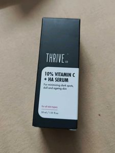Thrive 10% Vitamin C Serum