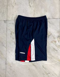 UMBRO ENGLAND 1998 RETRO FOOTBALL SHORTS