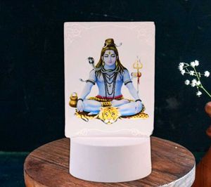 Shiva LED Lamp - New in Box!