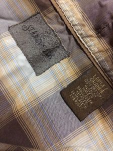St. Johns Bay Plaid Flannel Shirt