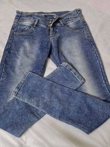 🆕 Whitish Blue Jeans